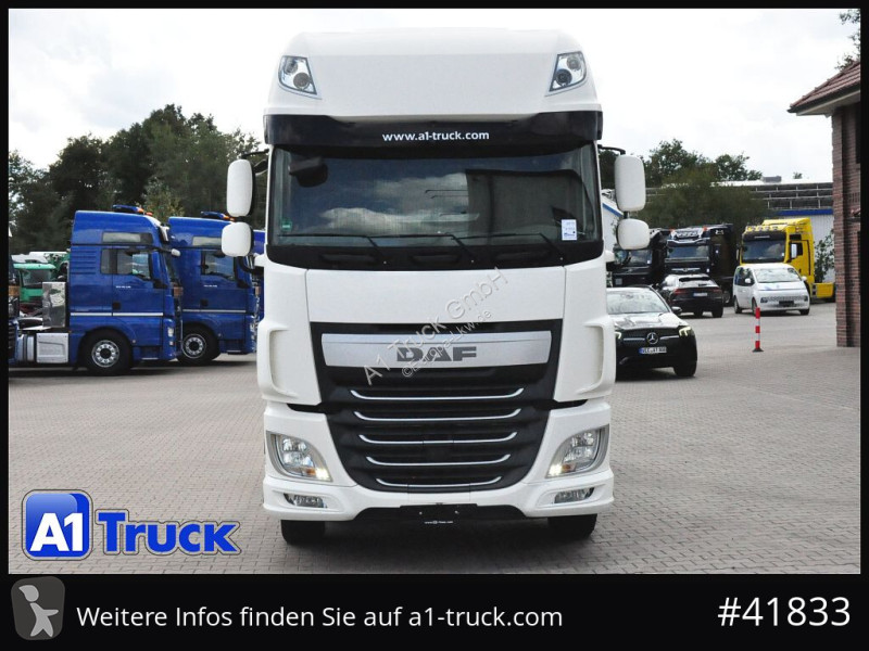 Tractor DAF XF 440 SSC, SZM, 1 Hand,