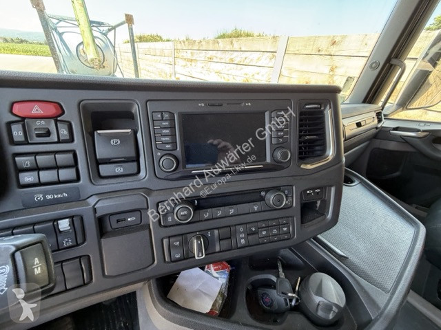 Tractor Scania 500