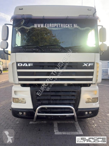 Tractor DAF 460 Steel/Air - Automatic - Airco