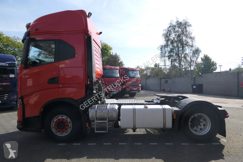 Tractor Iveco 460 | Retarder | Full Air |...