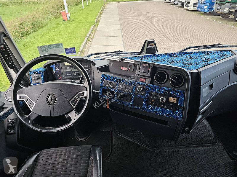 Ciągnik siodłowy Renault T 480 HIGH 13L Retarder!