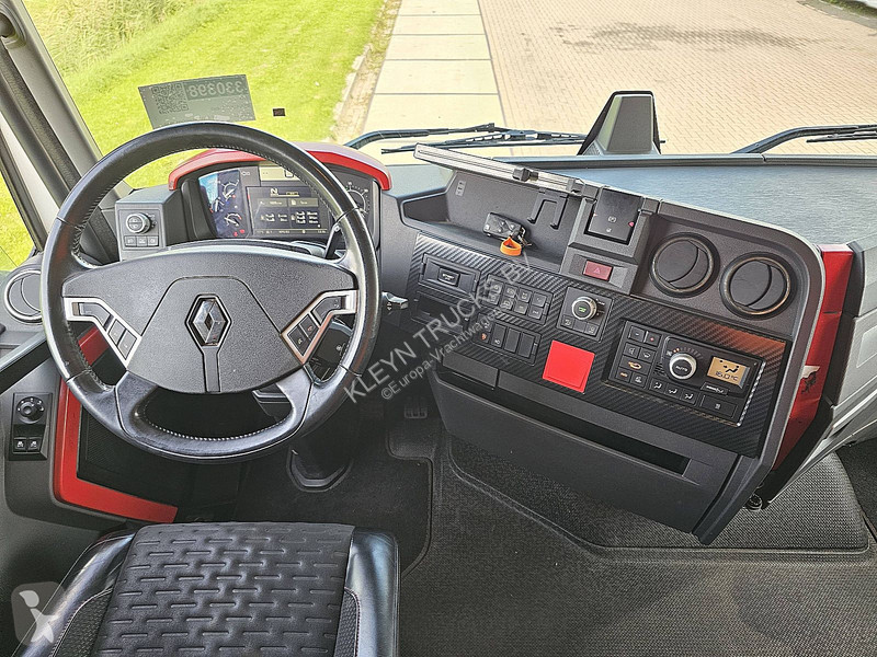 Ciągnik siodłowy Renault T 480 HIGH 13L Retarder!