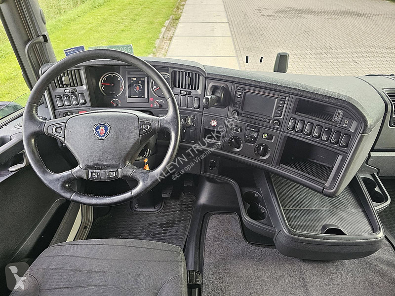Tratores Scania