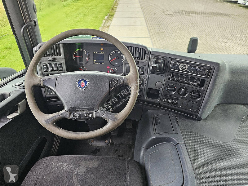 Tractor Scania 370