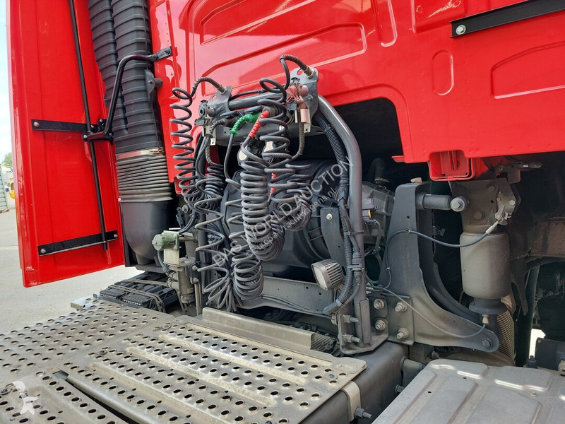 Ciągnik siodłowy Volvo 650