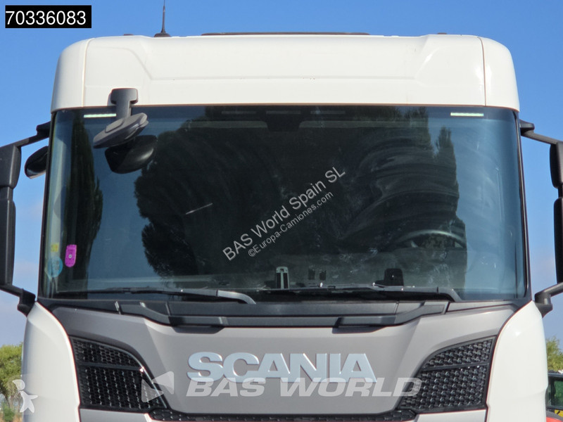 Tractor Scania 4X2 Retarder APK 06-2027 2xTanks...