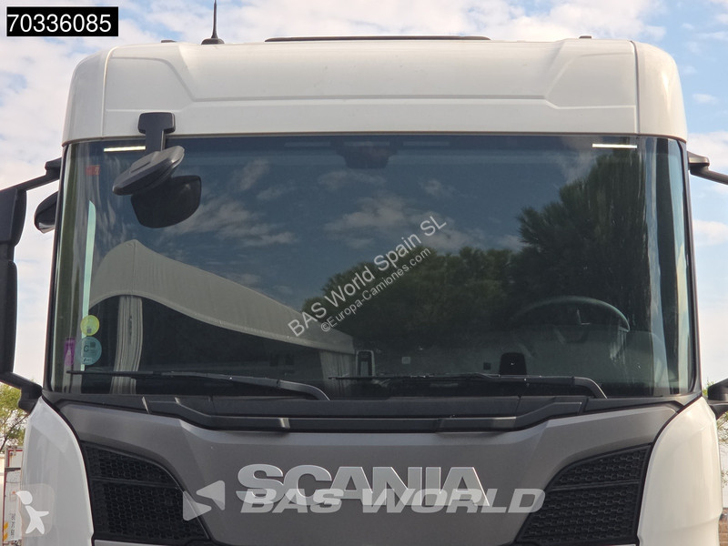 Tractor Scania 4X2 Retarder APK 04-2027 2xTanks...
