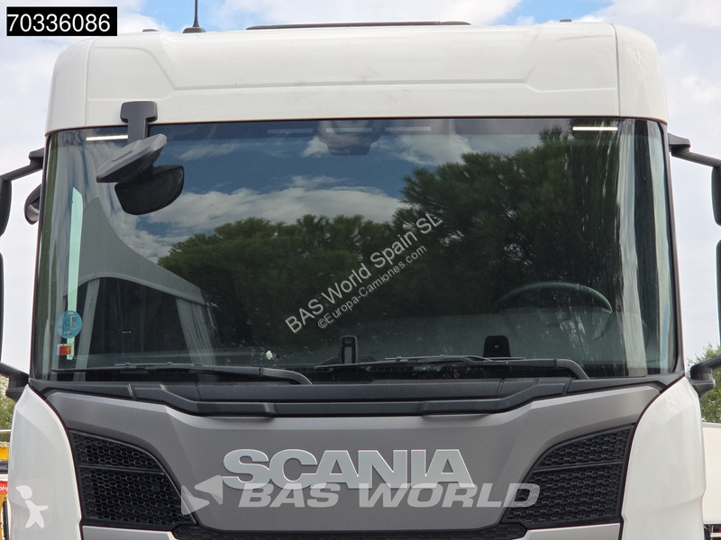 Tractor Scania 4X2 Retarder APK 06-2027 2xTanks...