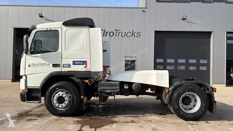 Tractor Volvo - 380 (MANUAL GEARBOX / BOITE...
