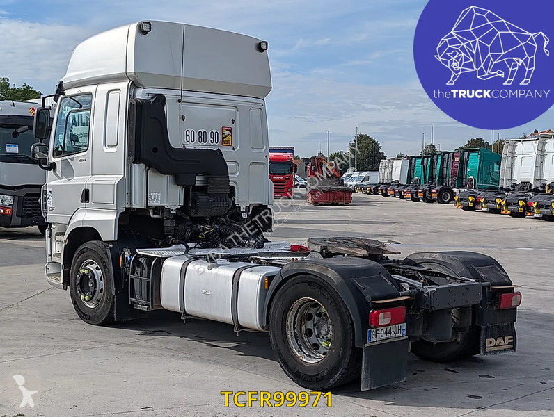 Тягач DAF Euro6 480 ft