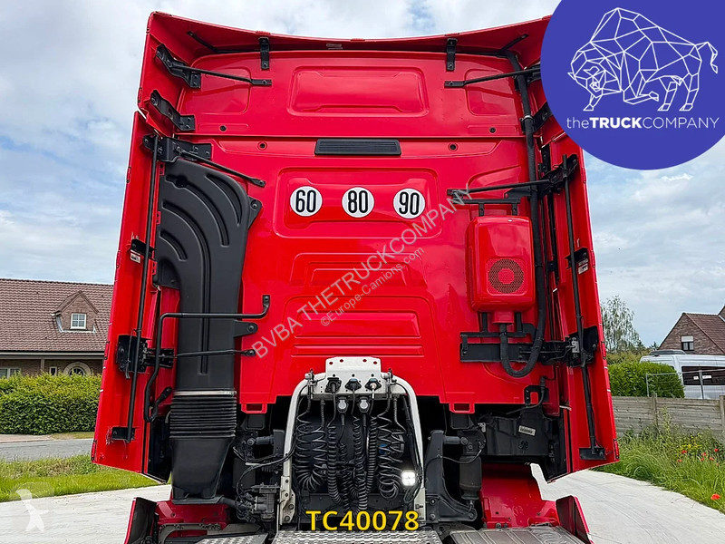 Ciągnik siodłowy Renault T 480
