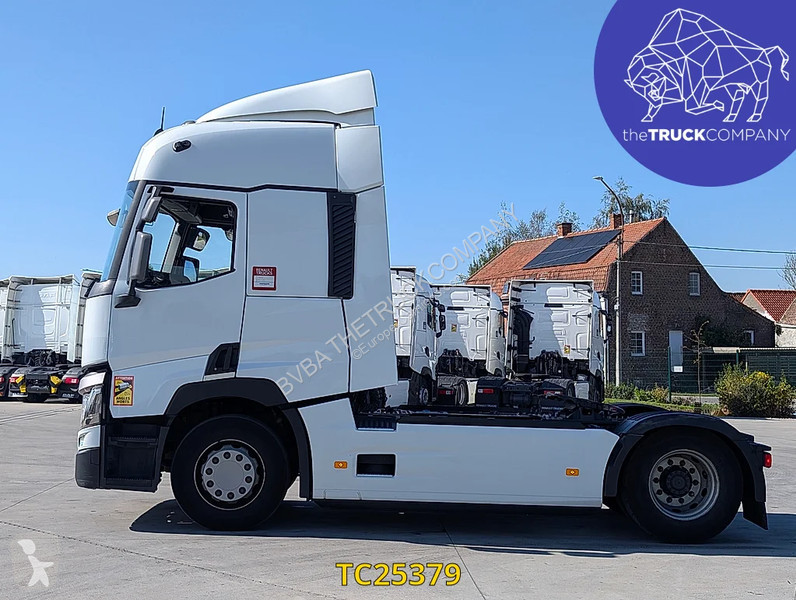 Ciągnik siodłowy Renault T 460