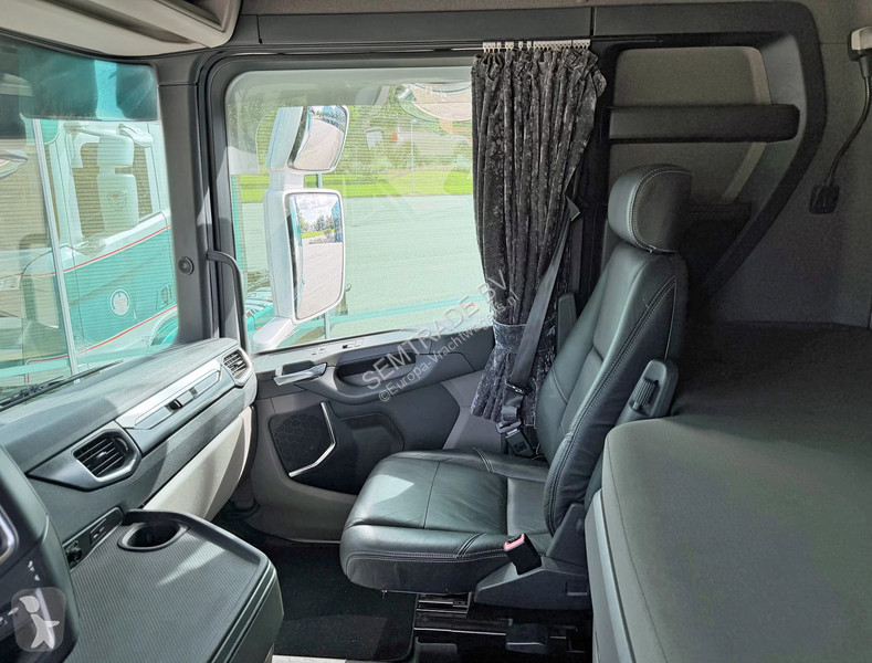 Tractor Scania EURO 6 FULL AIR RETARDER 2x...
