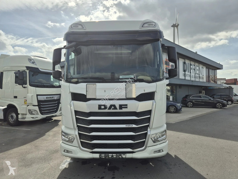 Tractor DAF 480 FT
