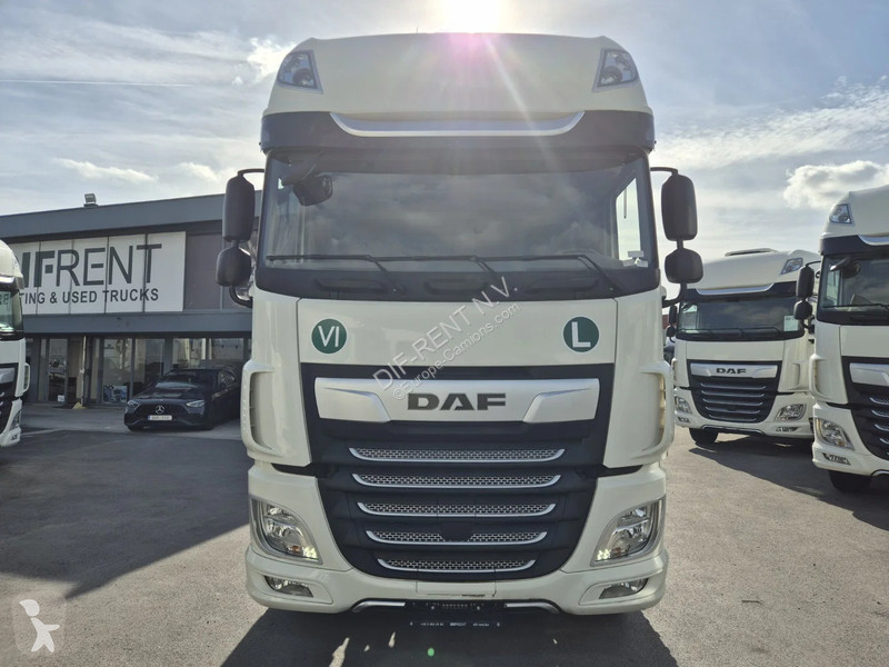 Tractor DAF 480 FT SUPER SPACE CAB