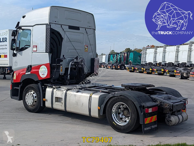 Ciągnik siodłowy Renault T 460