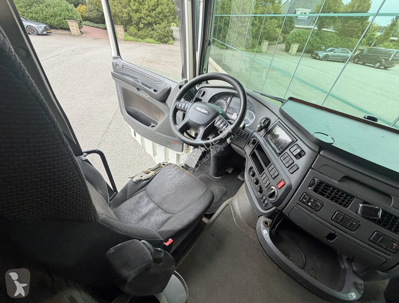 Тягач DAF SSC INTARDER - RETARDER PTO +...