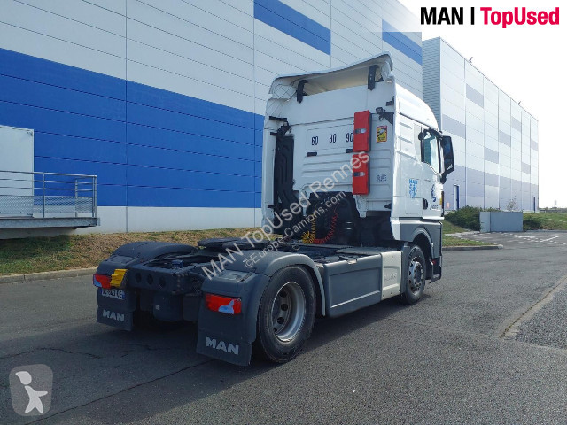 Ciągnik siodłowy MAN TGX 18.520 4x2 BL SA