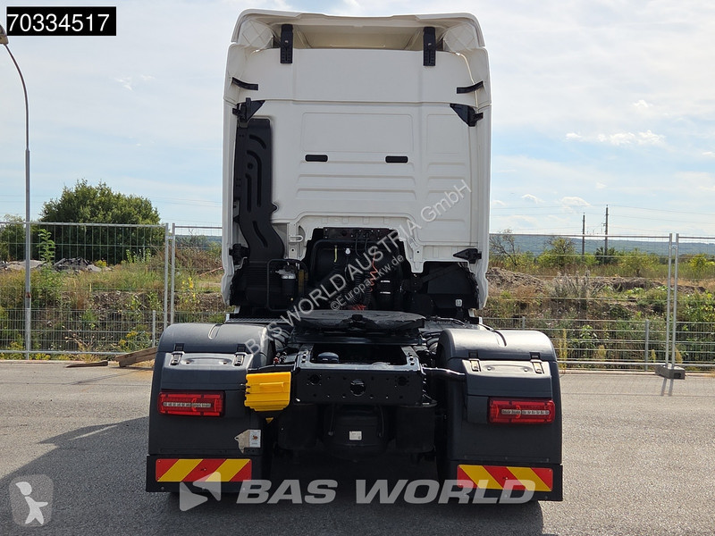 Тягач MAN 18.510 4X2 GM Retarder 2xTanks