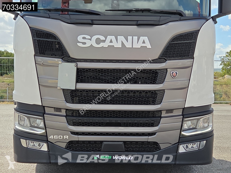 Ciągnik siodłowy Scania R460 4X2 Retarder 2x...