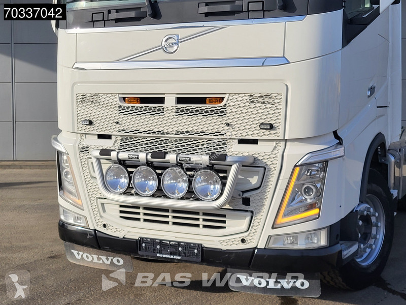 Тягач Volvo FH 500 FH 6X4 Hydraulic APK 03-2027