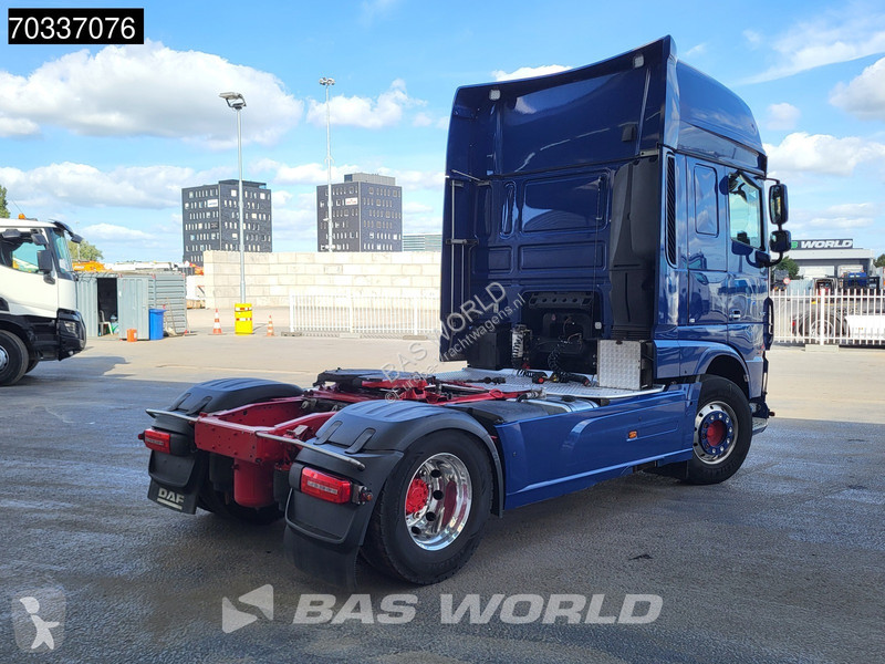 Тягач DAF 450 4X2 SSC Hydraulic Standklima ACC...