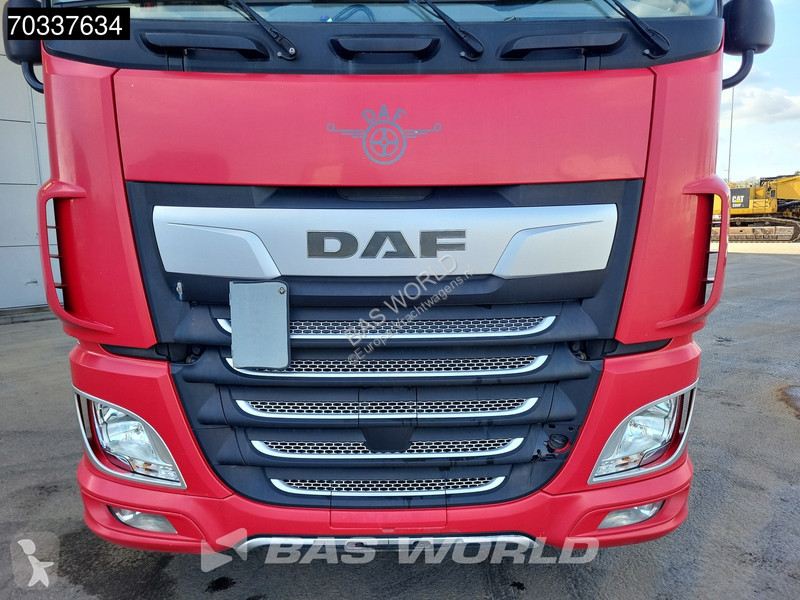Тягач DAF 450 4X2 SC Hydraulic Standklima ACC Navi