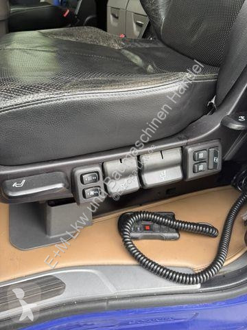 Тягач Scania S500 VOLLAUSLASTUNG