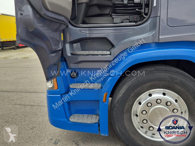 Ciągnik siodłowy Scania R 500 A4x2NA Hydraulik...