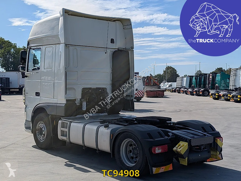 Тягач DAF 480
