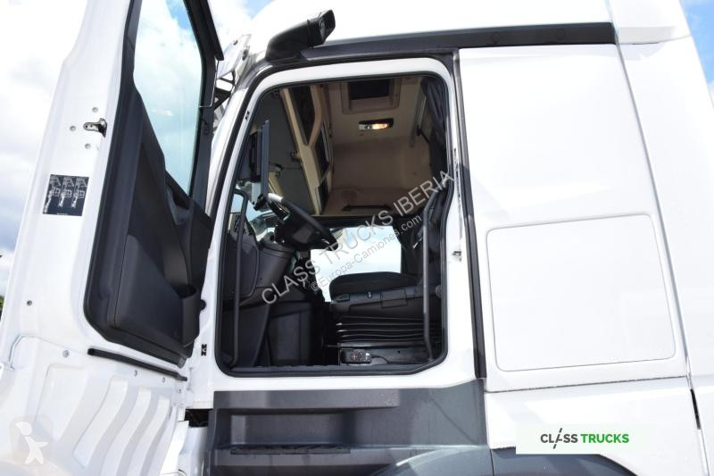 Тягач Mercedes 5 1845 BigSpace MirrorCam