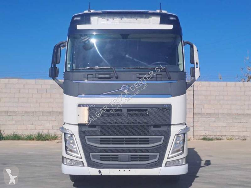 Tratores Volvo 500