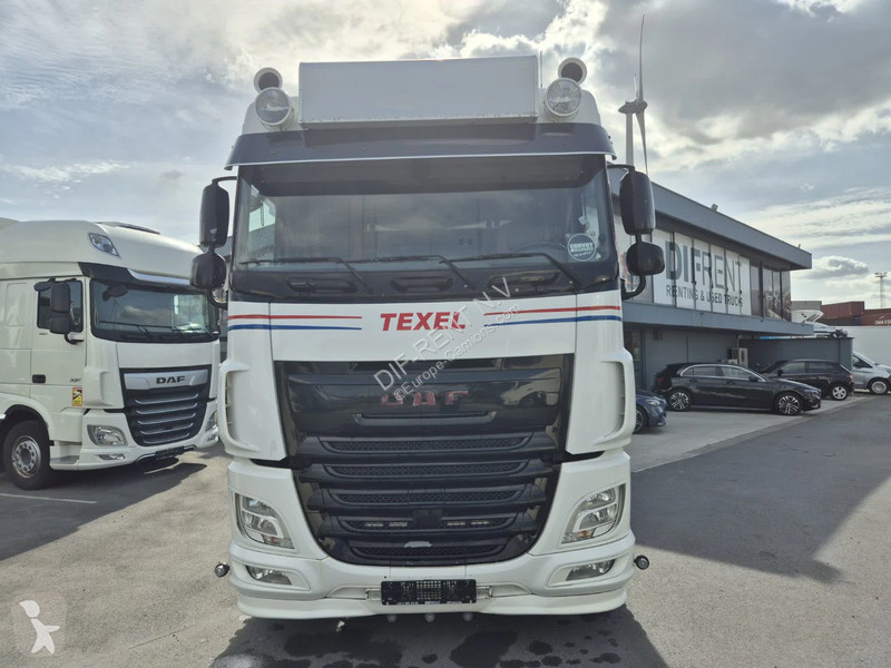 Ciągnik siodłowy DAF 440 FT SPACE CAB