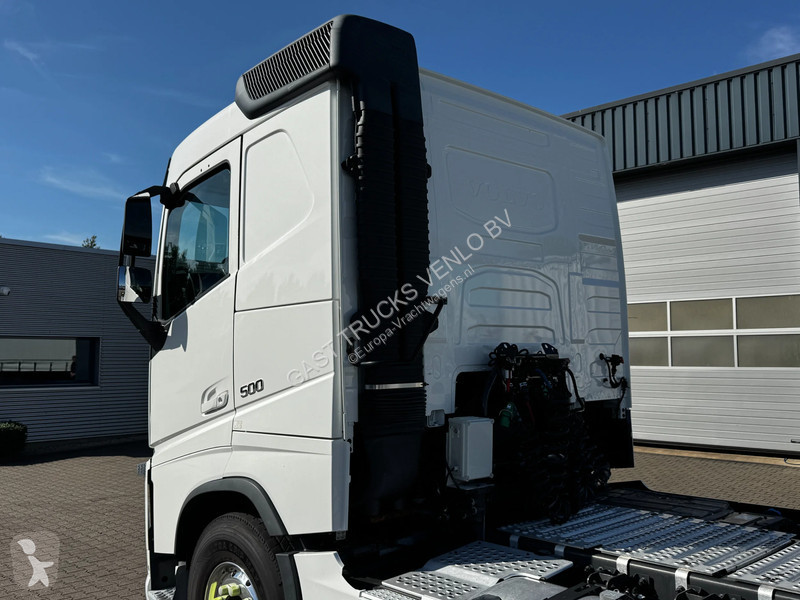 Tratores Volvo 500 6x2 Retarder ADR Full Air WB...