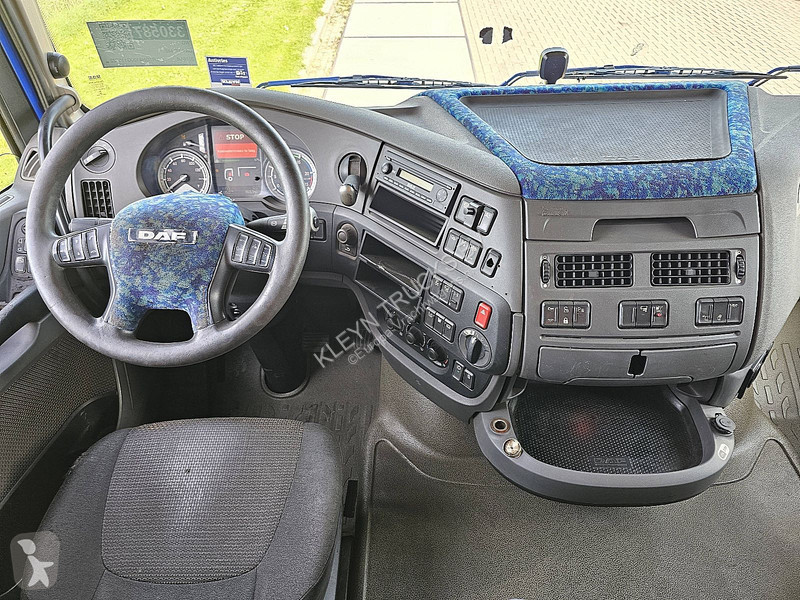 Тягач DAF 440 6x2 FTP NL-Truck!