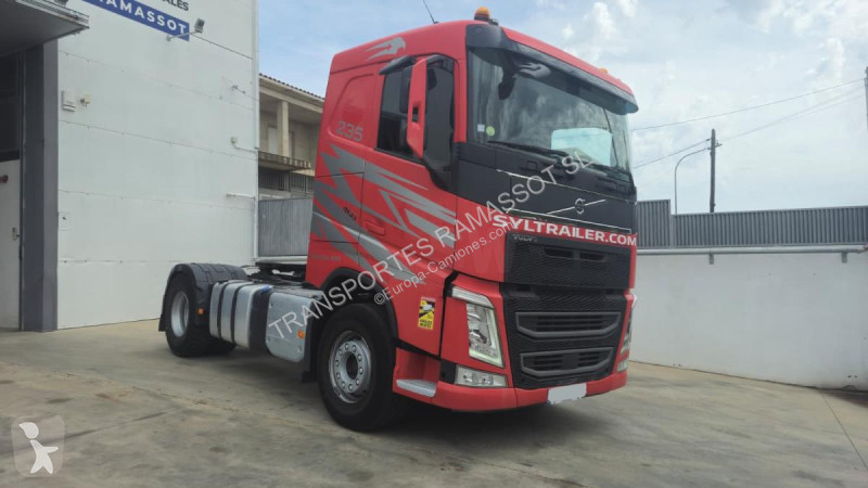 Тягач Volvo 460 FH
