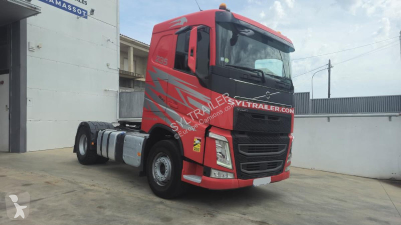 Ciągnik siodłowy Volvo 460 FH