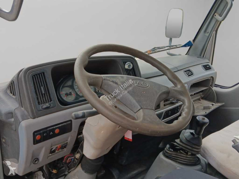Тягач Fiat INDUSTRIALI - CACCIAMALI TEMA B4