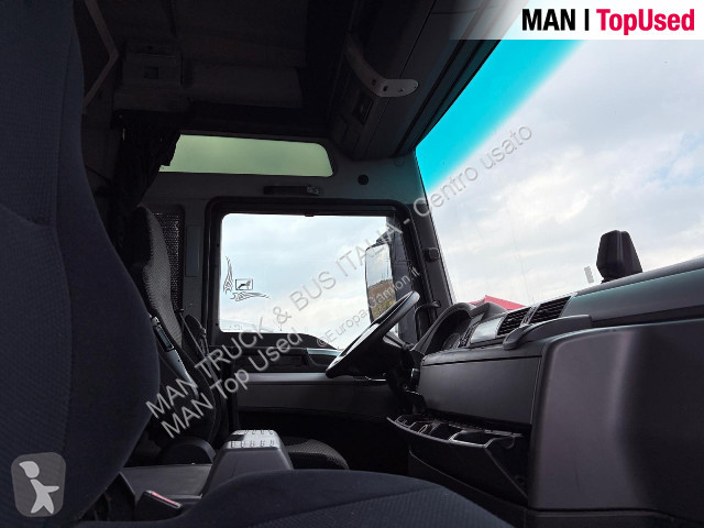 Tahač MAN TGX 18.480 4X2 BLS
