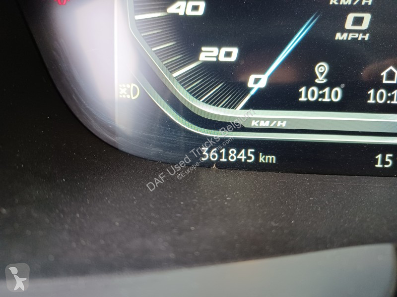Ciągnik siodłowy DAF n 480 FT 4X2
