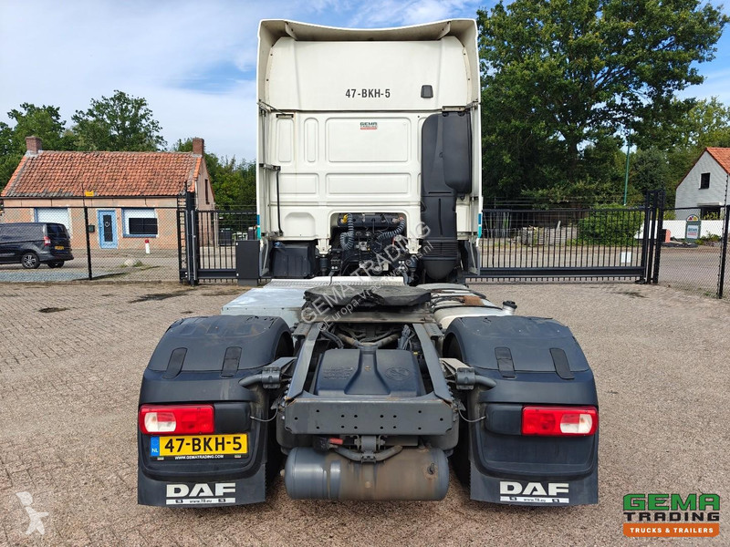 Тягач DAF 480 FT 4x2 SuperSpaceCab Euro6C -...