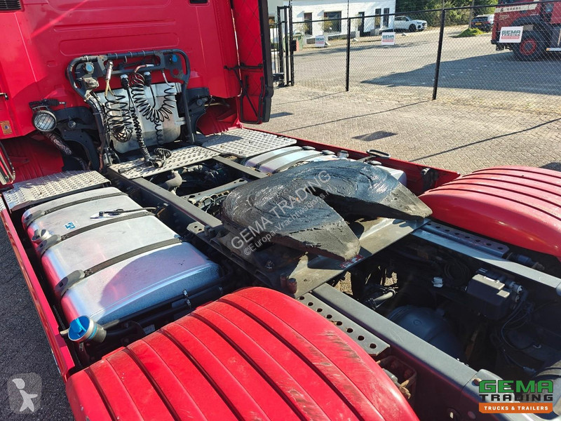 Тягач Scania R580 V8 4x2 Topine Euro6 -...