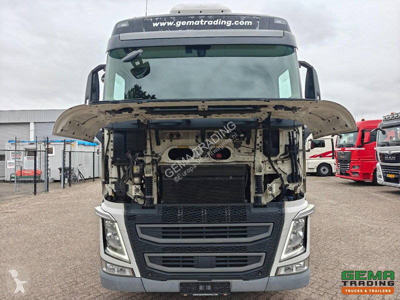 Тягач Volvo FH420 4x2 GlobeTrotter XL Euro 6C -...