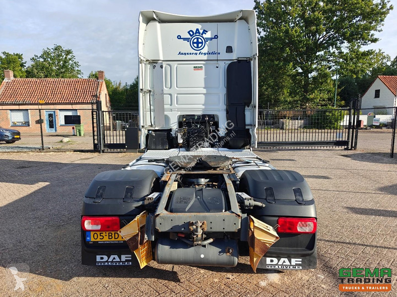 Тягач DAF FT 4x2 SuperSpaceCab Euro6A - Double...
