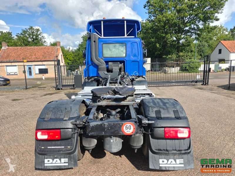 Тягач DAF 400 FT 4x2 Day Cab Euro6A - Retarder...