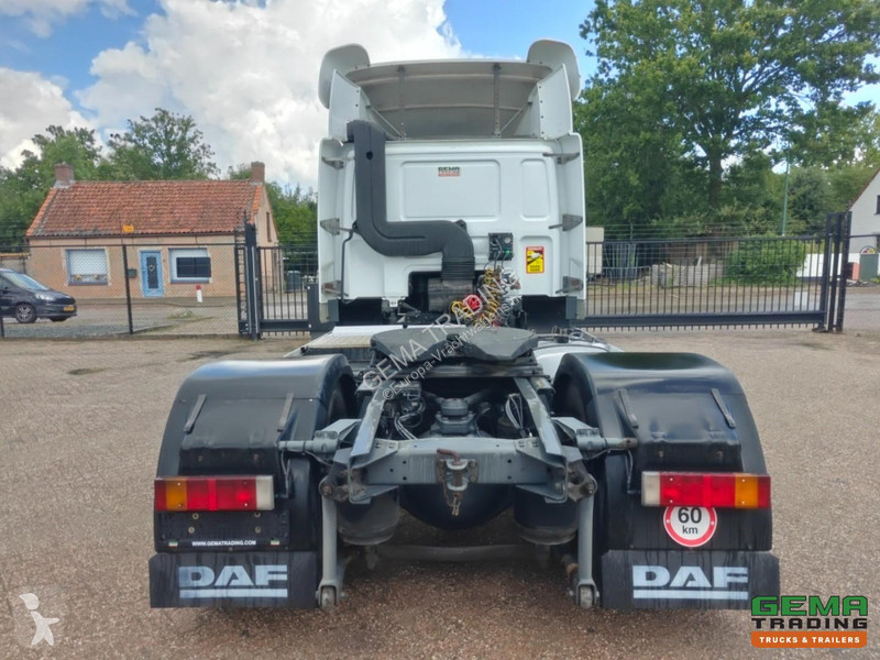 Тягач DAF 310 4x2 Sleeper Euro3 - Manual...