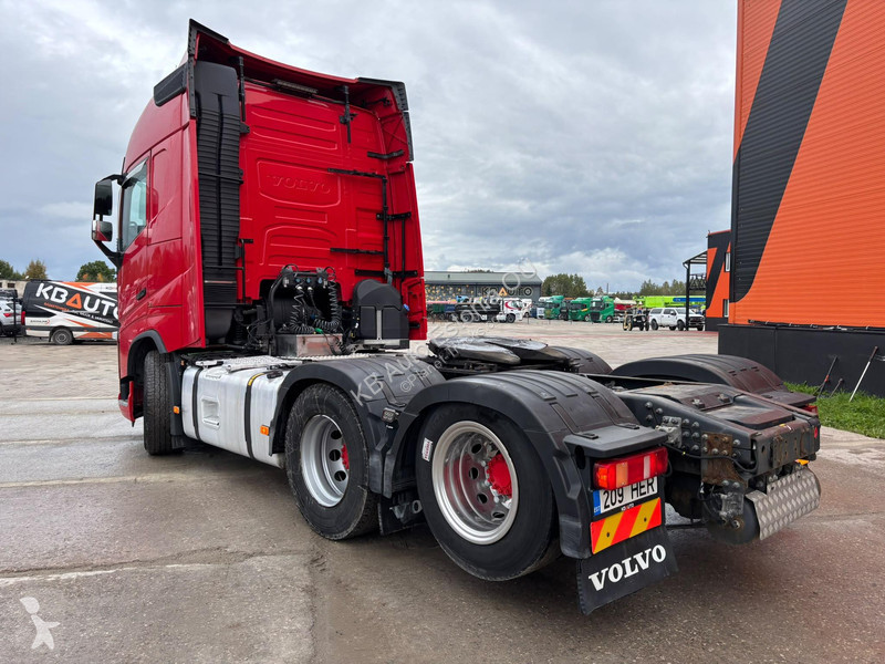 Tratores Volvo 500 6x2 DOUBLE BOGIE