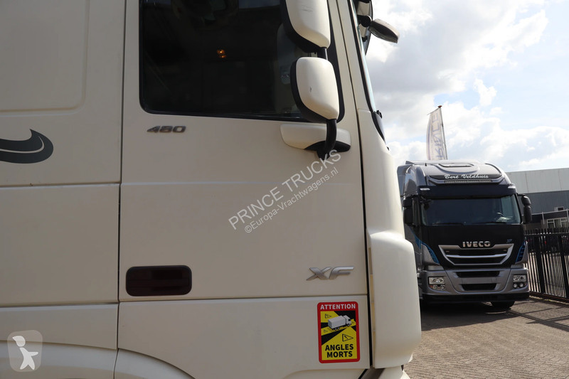Тягач DAF 480 * RETARDER * EURO6 * 4x2 *