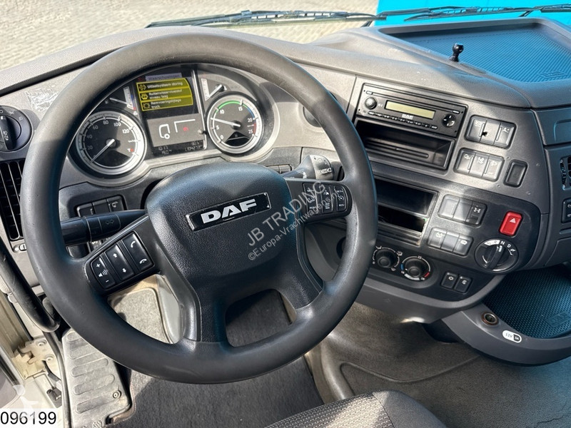 Тягач DAF EURO 6, Retarder