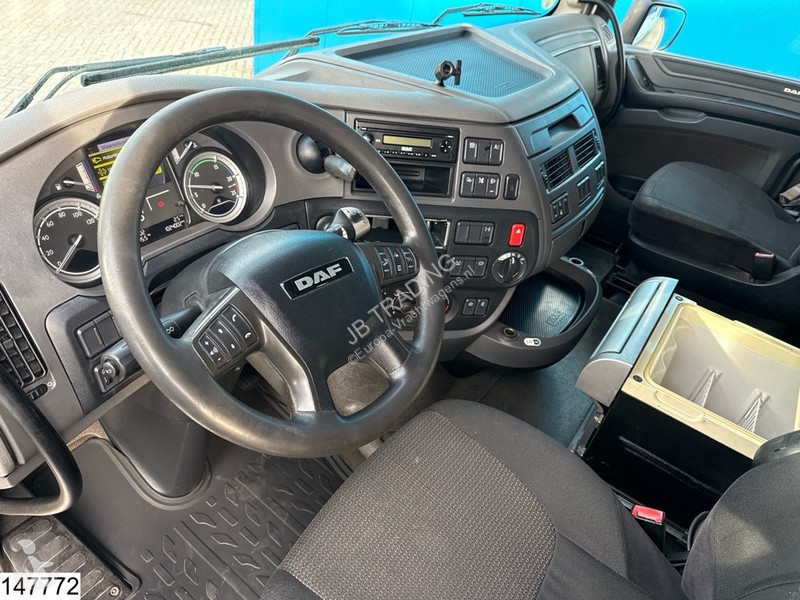 Тягач DAF EURO 6, Retarder
